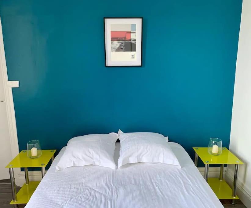 Petit F1 Cosy Wimereux Exterior foto