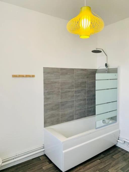 Petit F1 Cosy Wimereux Exterior foto